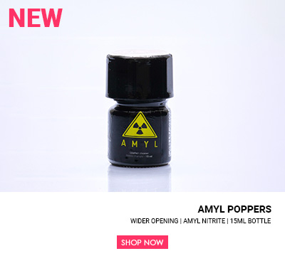 15ml Amyl Poppers